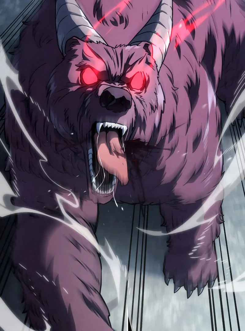 Revenge of the Iron-Blooded Sword Hound, Chapter 36 image 39